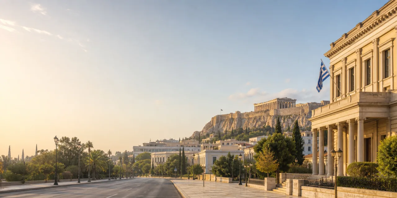 What to Prepare for a Greece Visa Appointment